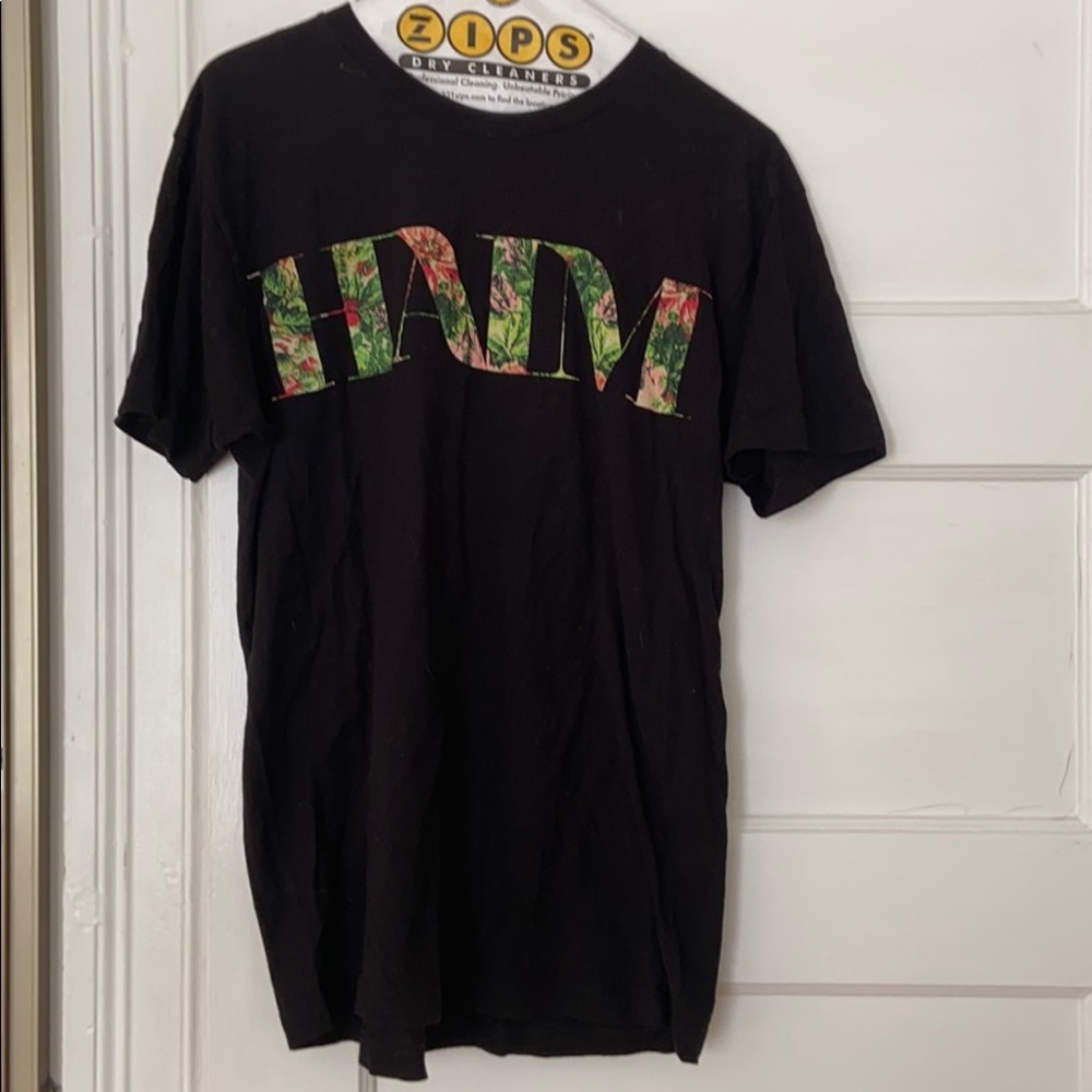 HAIM t-shirt